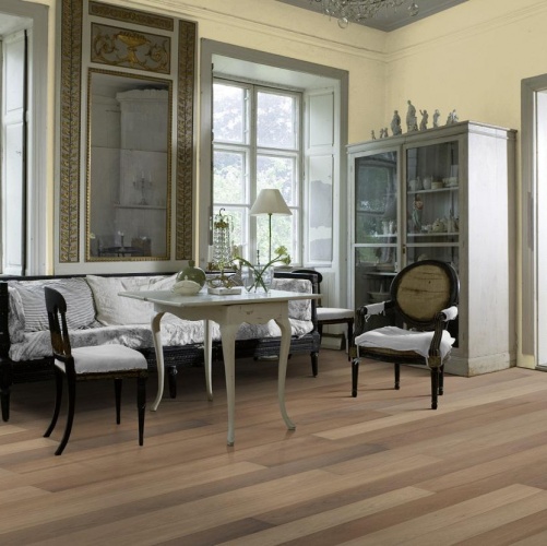 Паркетная доска Kahrs Дуб Дым костра 2600200432 - Вид №8