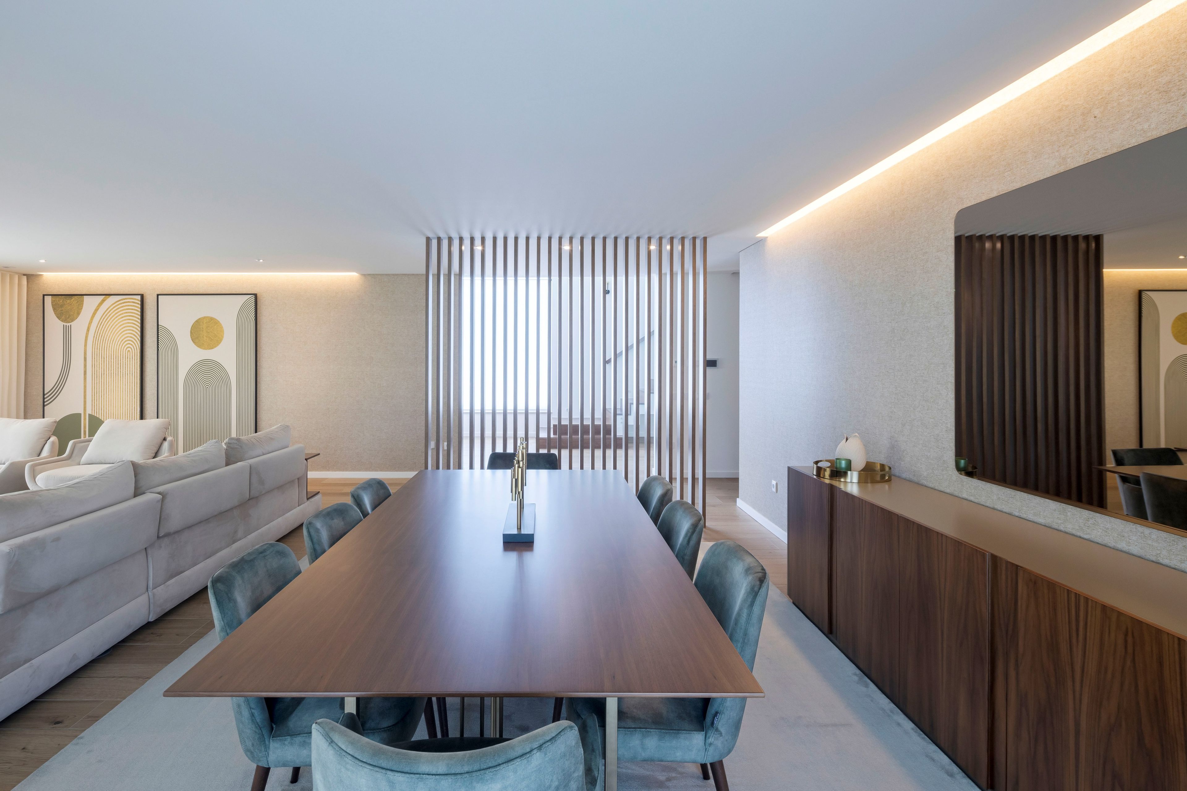 Деревянный шкаф с распашными дверями Stylish Club Sevilha ARCH-00079605 - Вид №3