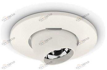 NEXO LUCE Регулируемый встраиваемый светодиодный светильник Recessed-wet area nexo luce 1006