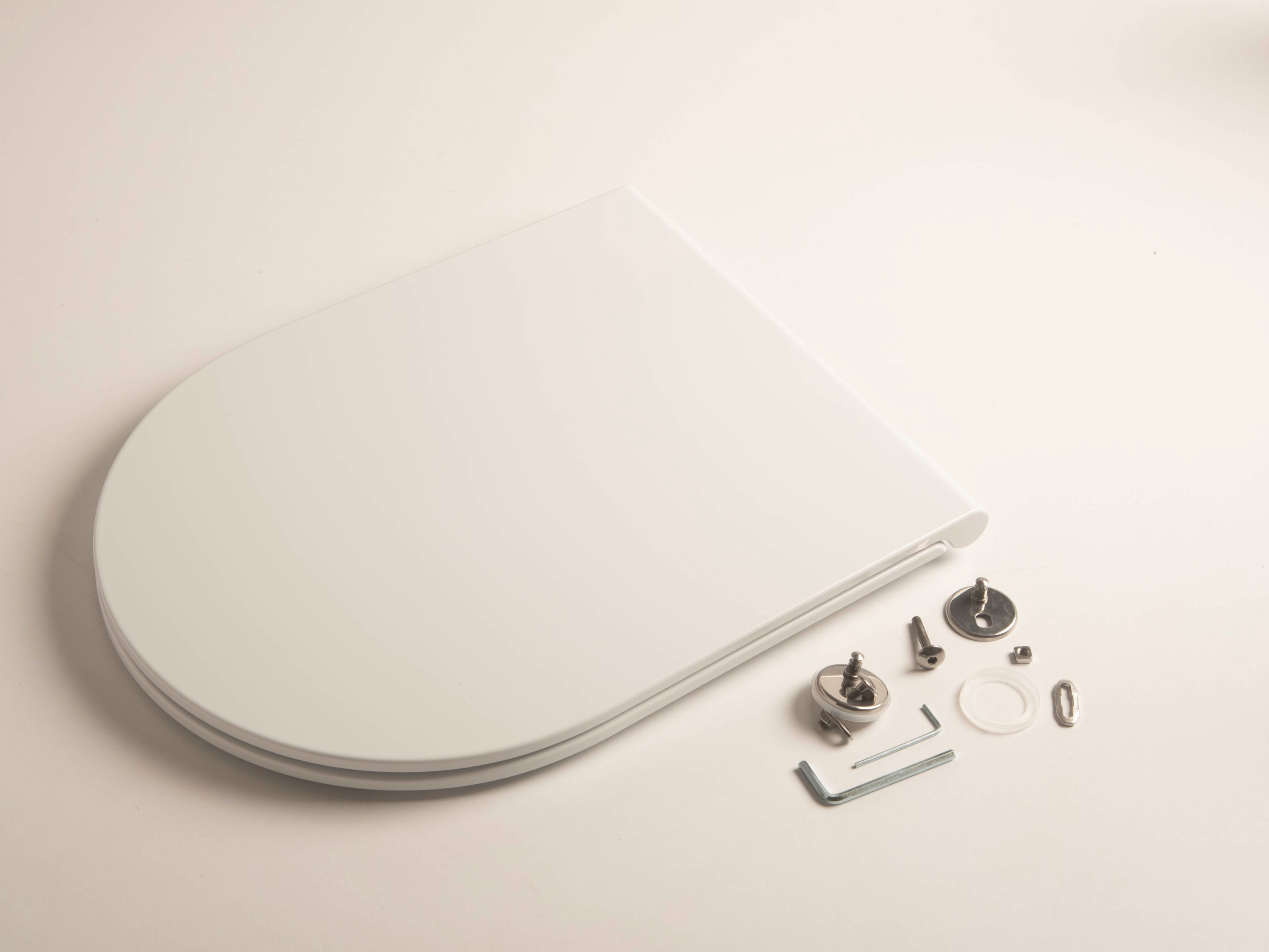 Сиденье для унитаза из термопластичной смолы Alice Ceramica HIDE ARCH-00103685