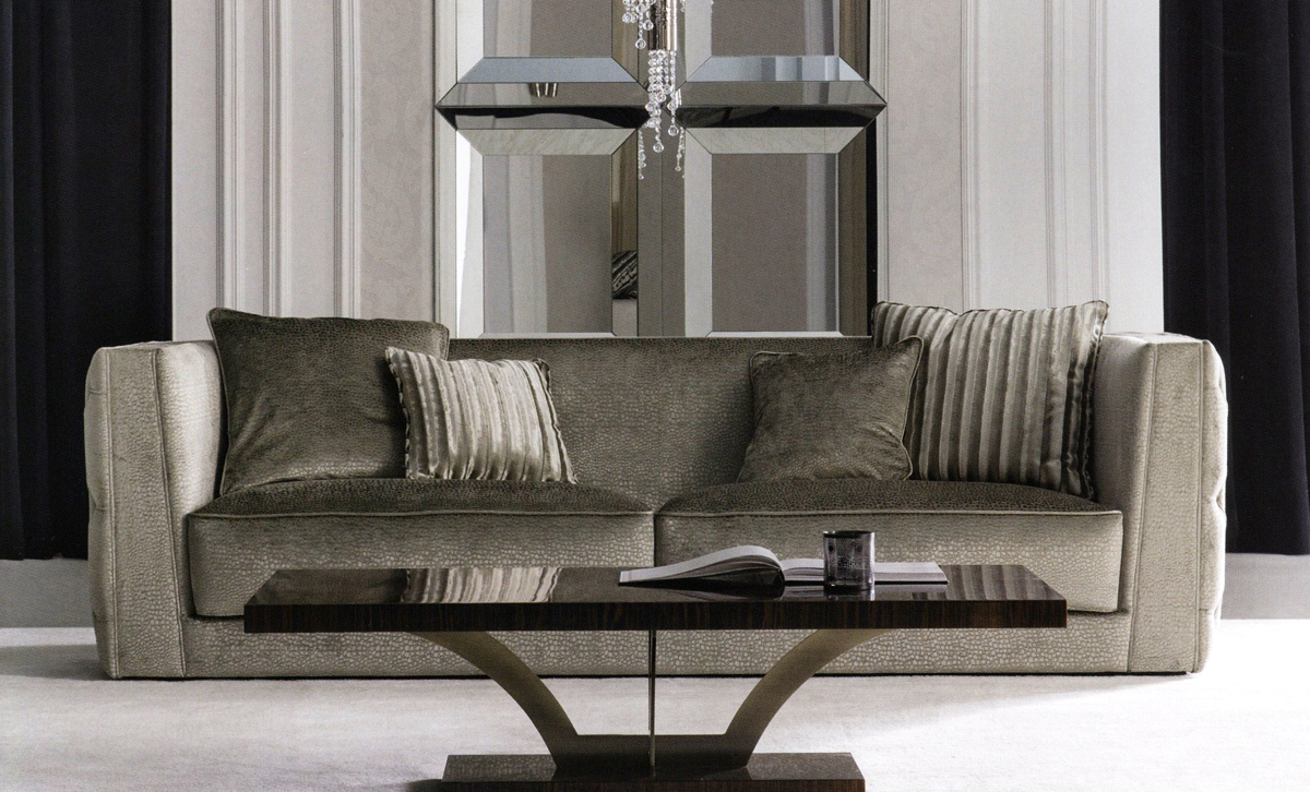 Диван LEANDRO OPERA 40233  - Вид №2