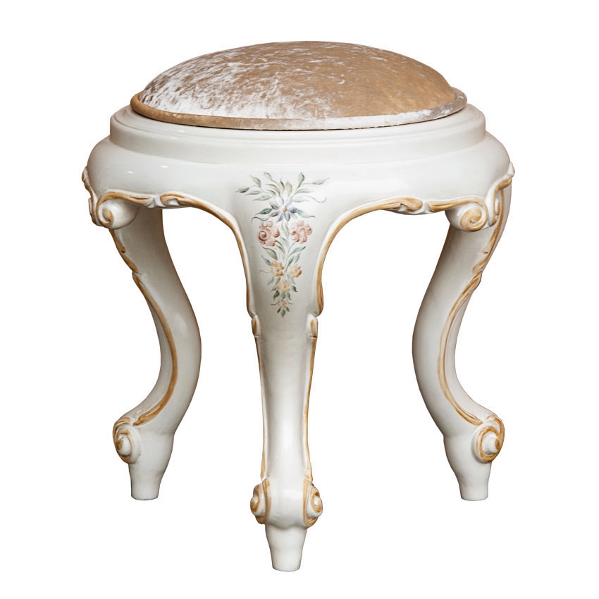 8571 Sgabello Bianchini&Capponi RINASCIMENTO Bianchini Capponi - Вид №2