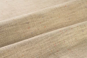 COLORISTICA Портьерная ткань  Лён  Philosophy Разноцветный