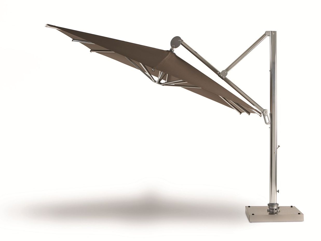 Квадратный поворотный зонтик с боковым полюсом Ethimo Freedom ARCH-00128153 - Вид №5