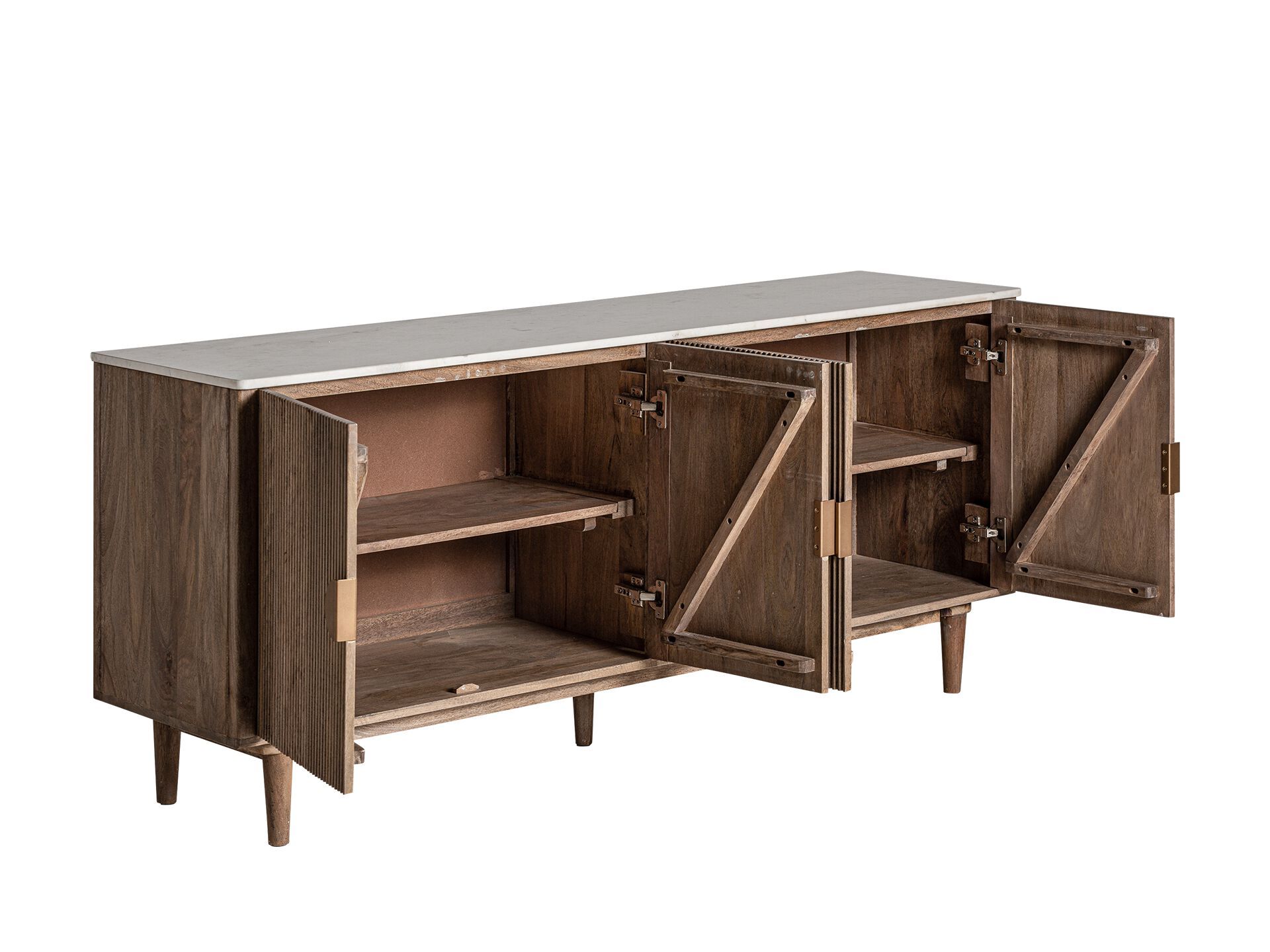 Манго Madia с распашными дверями Vical Home ZERF ARCH-00121786 - Вид №2