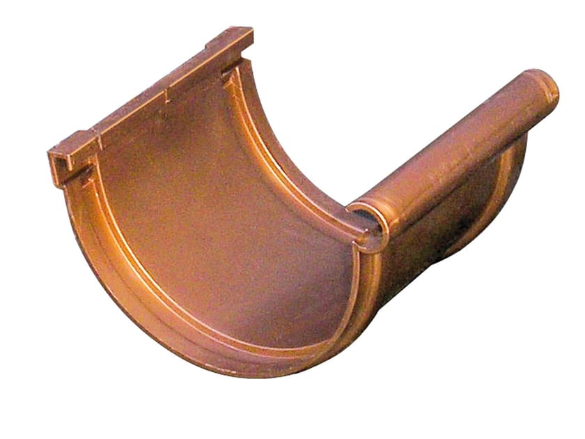 Простое соединение желоба с металлическим эффектом 125 First Corporation First Plast ARCH-00034065