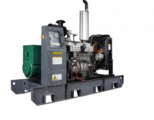 Газовый генератор Gazvolt 40T21 с АВР