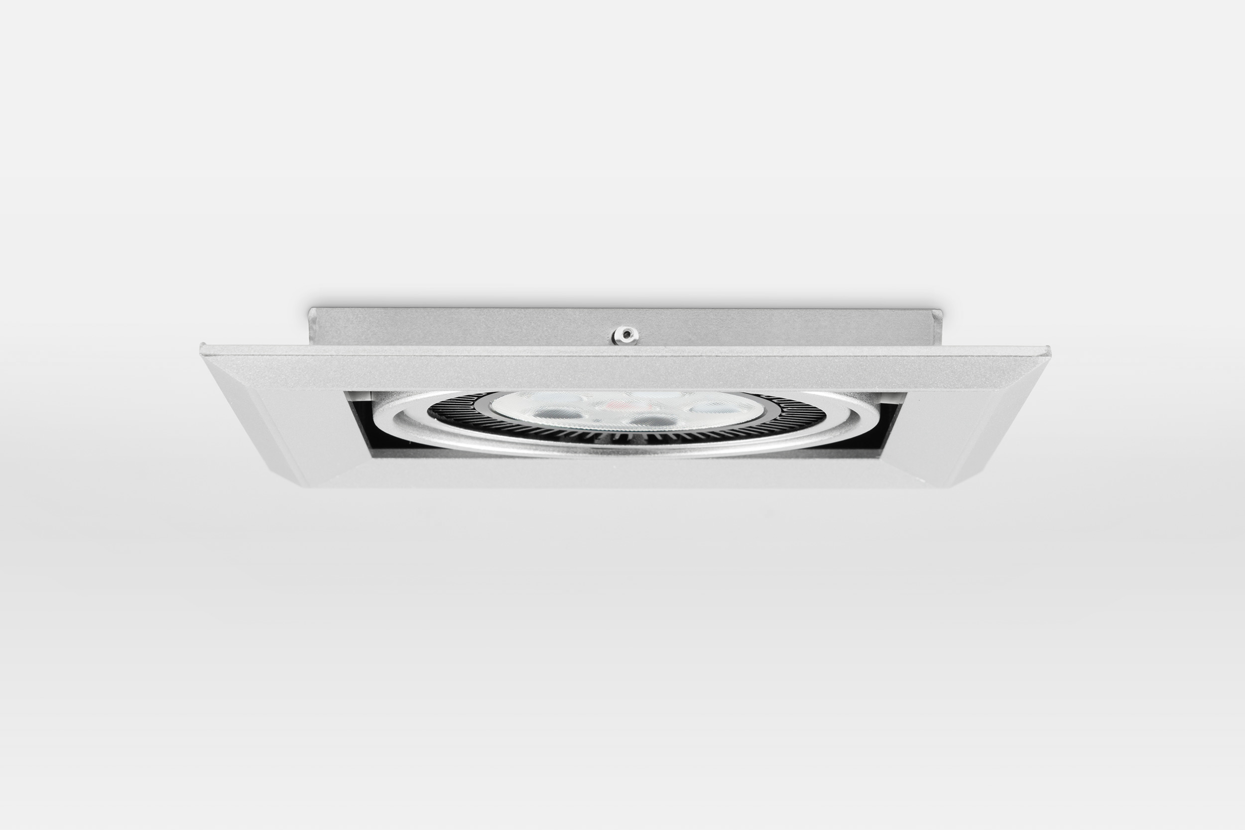 2000000016252 Встраиваемый потолочный светильник Grille Lamp 1 ELECTRORETRO  - Вид №1