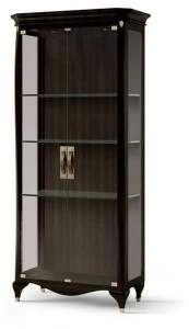 Carpanese Home Витрина из дерева и стекла Heritage 6601