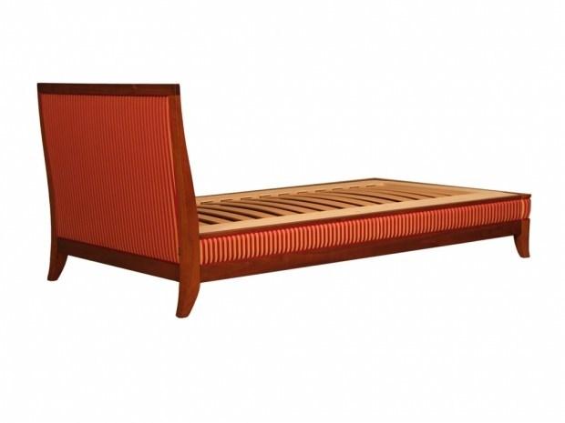 Morelato Кровать Cherry с мягким изголовьем Biedermeier Art. 2886 - Вид №2