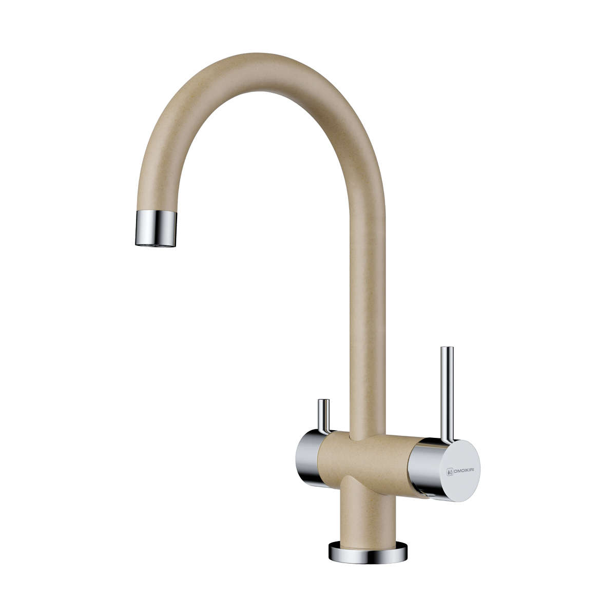 Смеситель для кухни Yamada CH OMOIKIRI 4994228