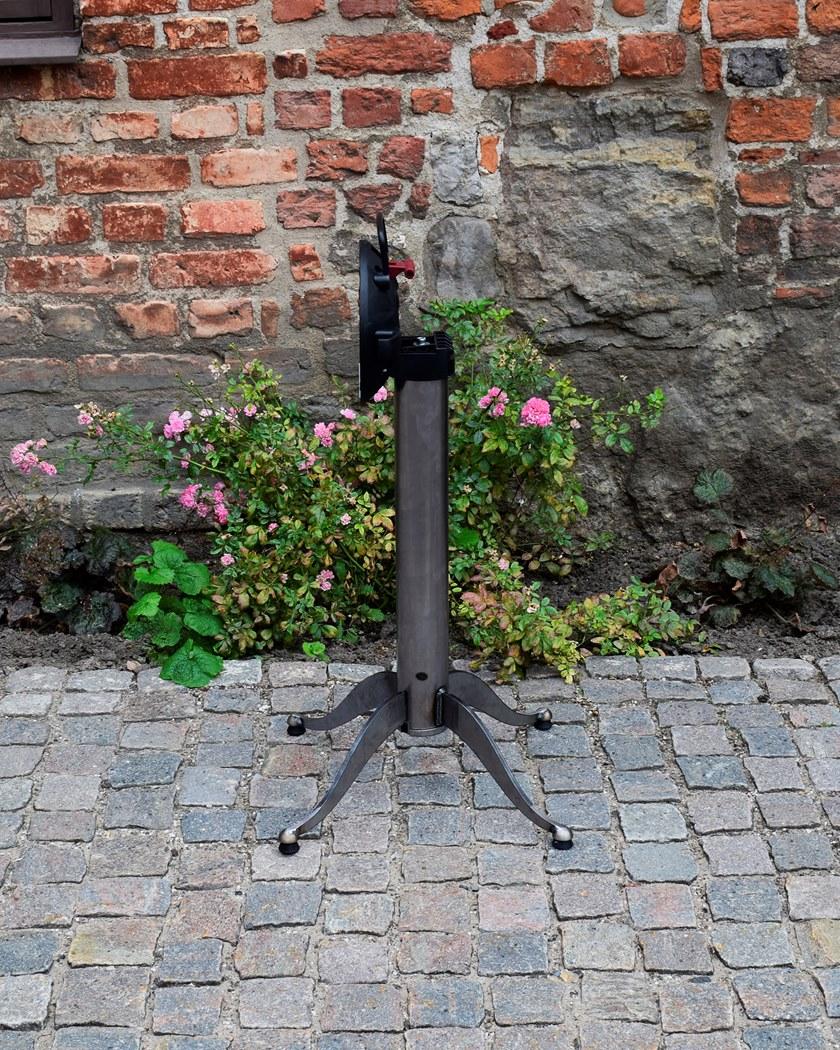 StableTable Складной стальной стол с основанием 4 звезды Stable table nouveau sun-id-1408147 - Вид №29