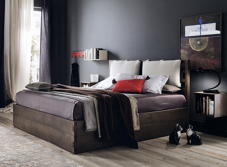 Кровать  ALTA CORTE LB-ZN7245 Ecolab