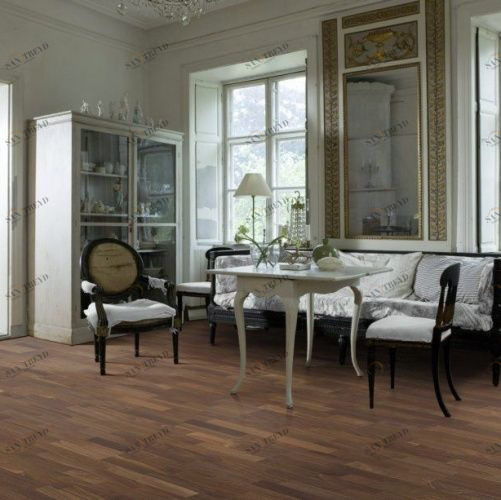 Паркетная доска Kahrs Орех Монреаль 2600200476