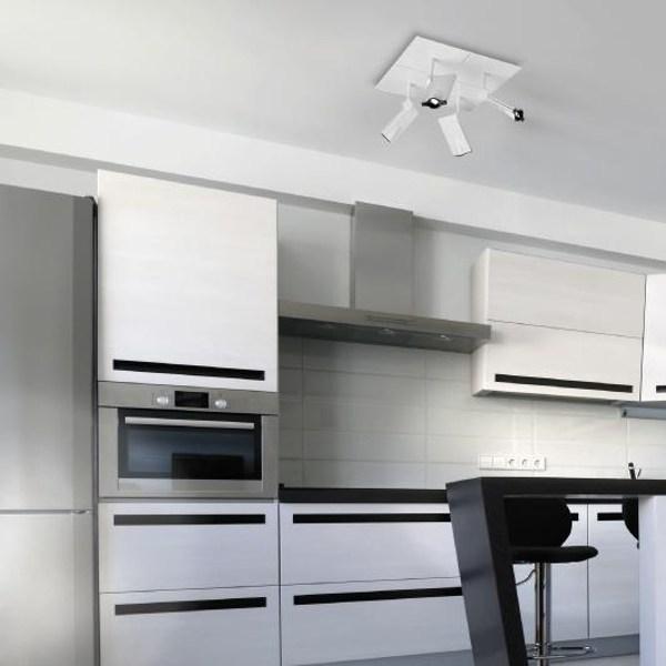 Milan Iluminacion Алюминиевый светодиодный потолочный светильник Besson sun-id-1514658 - Вид №1