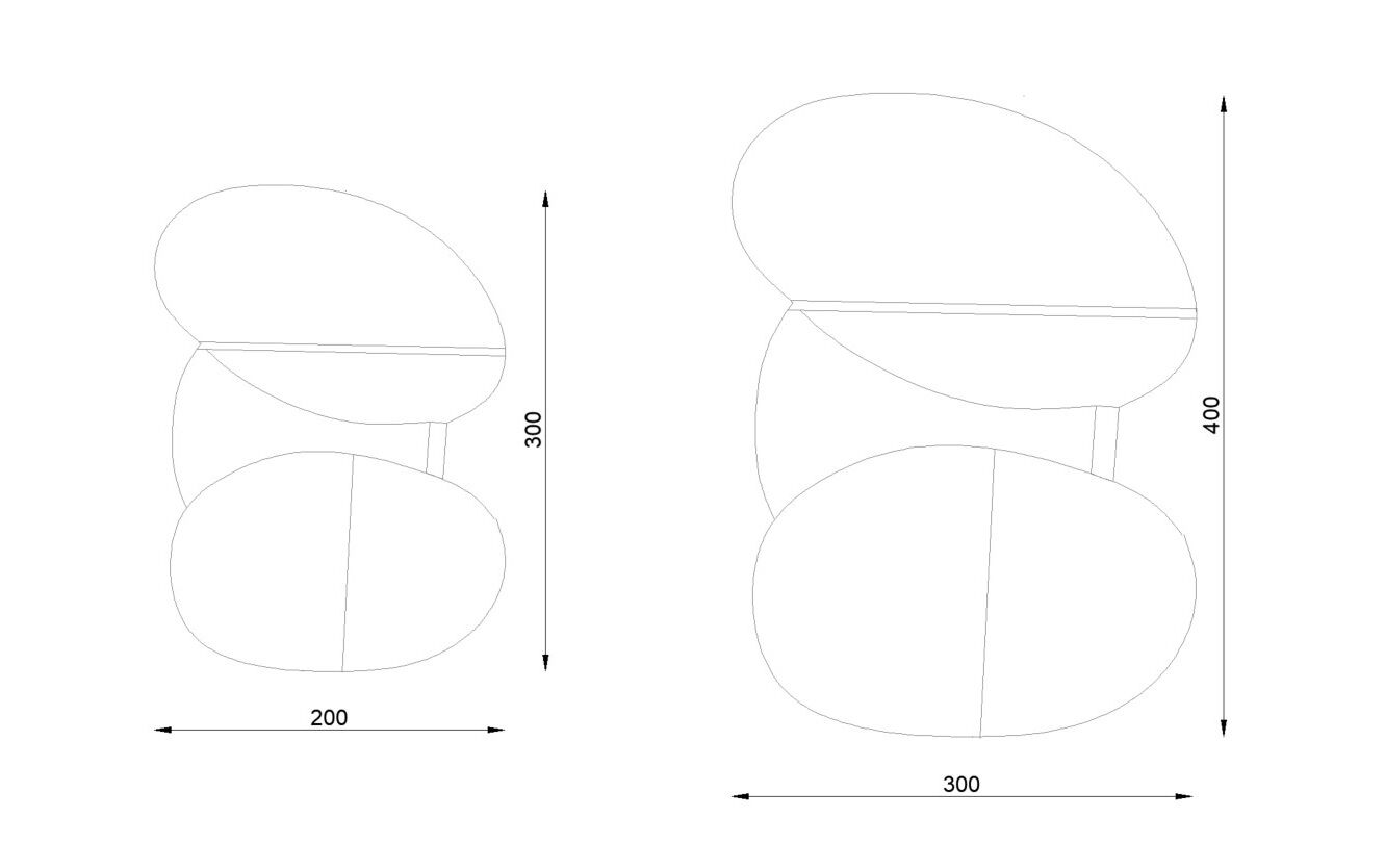 Шерстяной ковер Natuzzi Italia GLOBES ARCH-00126173 - Вид №6