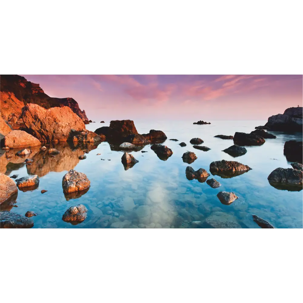 Фотообои На закате бумажные 300x140 см Симфония STLM-2026125