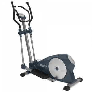 E907 Эллиптический тренажер e907 Carbon Fitness