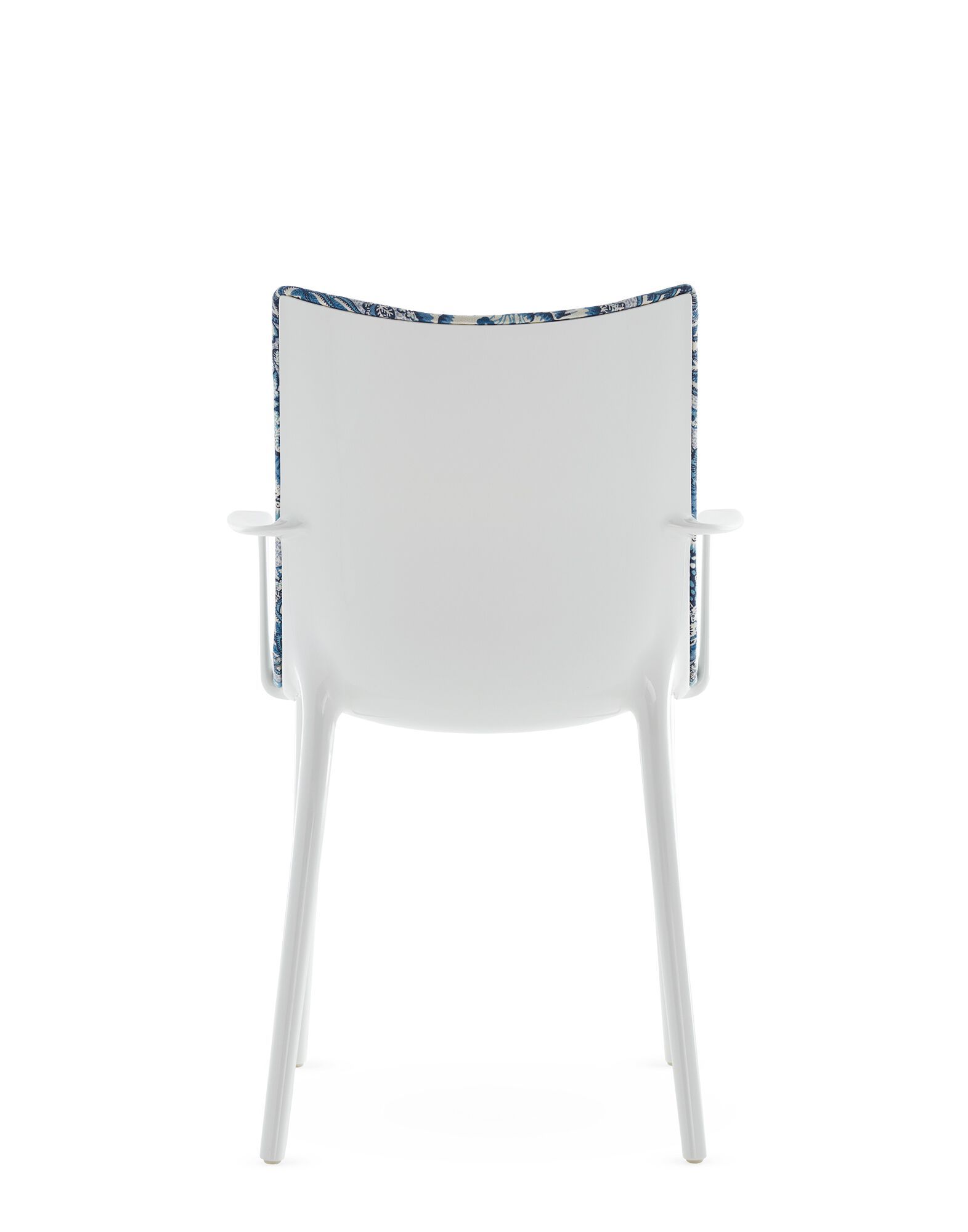 Тканевый стул с подлокотниками Kartell H. H. H ARCH-00109899 - Вид №35