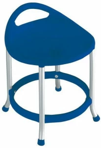 GABER Низкий табурет из технополимера