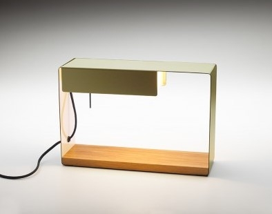 095048 Настольная лампа белая Marset La Discrete 