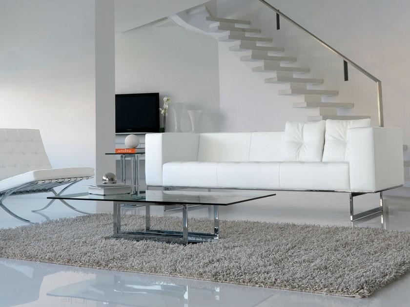 Italy Dream Design 3-местный кожаный диван в современном стиле Life class sun-id-1497214 - Вид №1