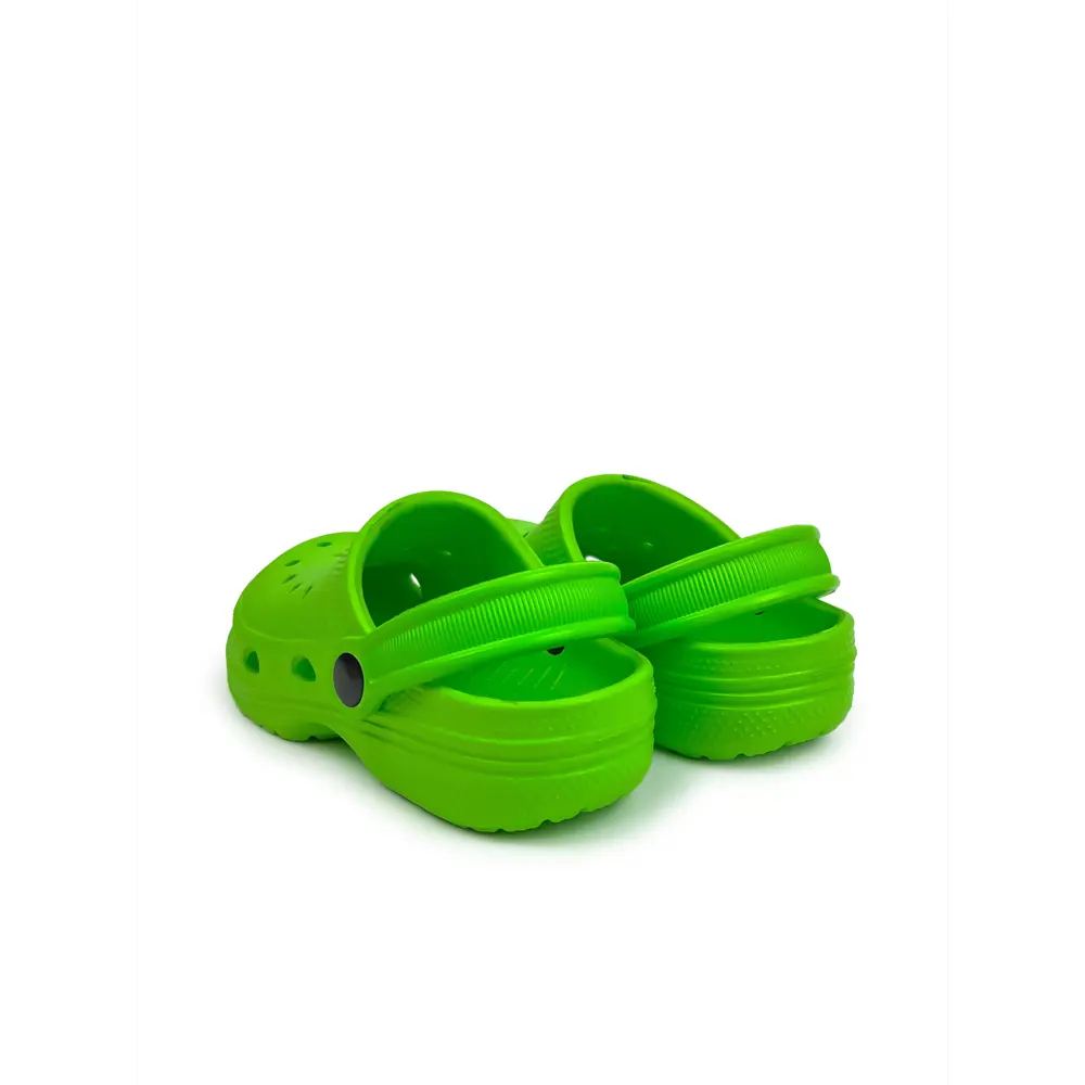 Сабо унисекс DILWIS размер 33 цвет светло-зеленый STLM-2087754 - Вид №5