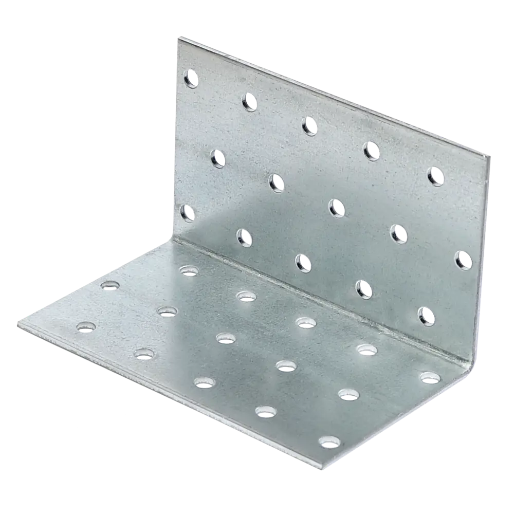 Крепежный уголок Santreyd 60×60×100 мм для надежных соединений 18750678 STLM-0012488