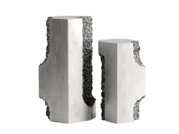 Алюминиевая скульптура Visionnaire FREGIO ARCH-00076093 - Вид №1