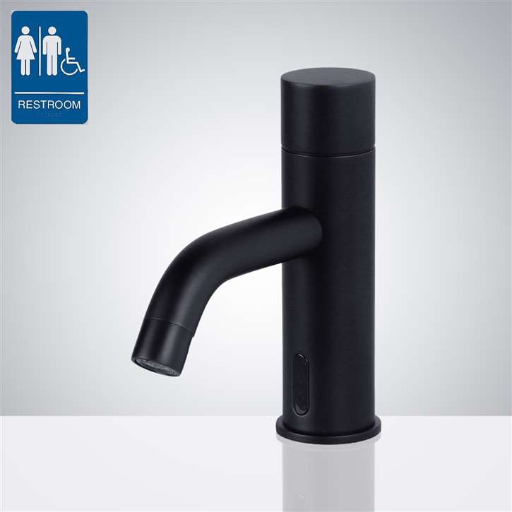 Напольный инфракрасный смеситель для раковины Fontana Showers питьевой фонтанчик ARCH-00110862 - Вид №2