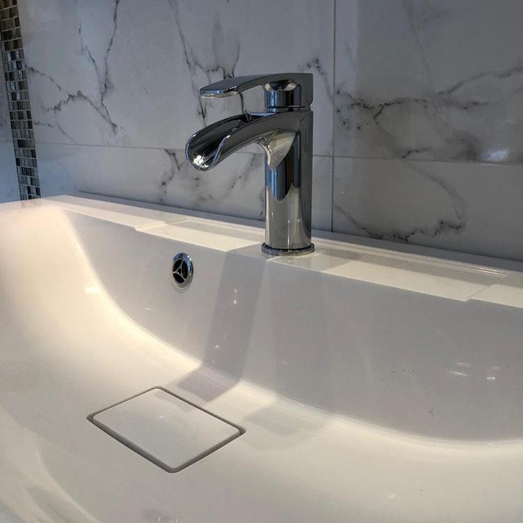 Paini Ovo 86CR205WFSKM смеситель для раковины - Вид №3