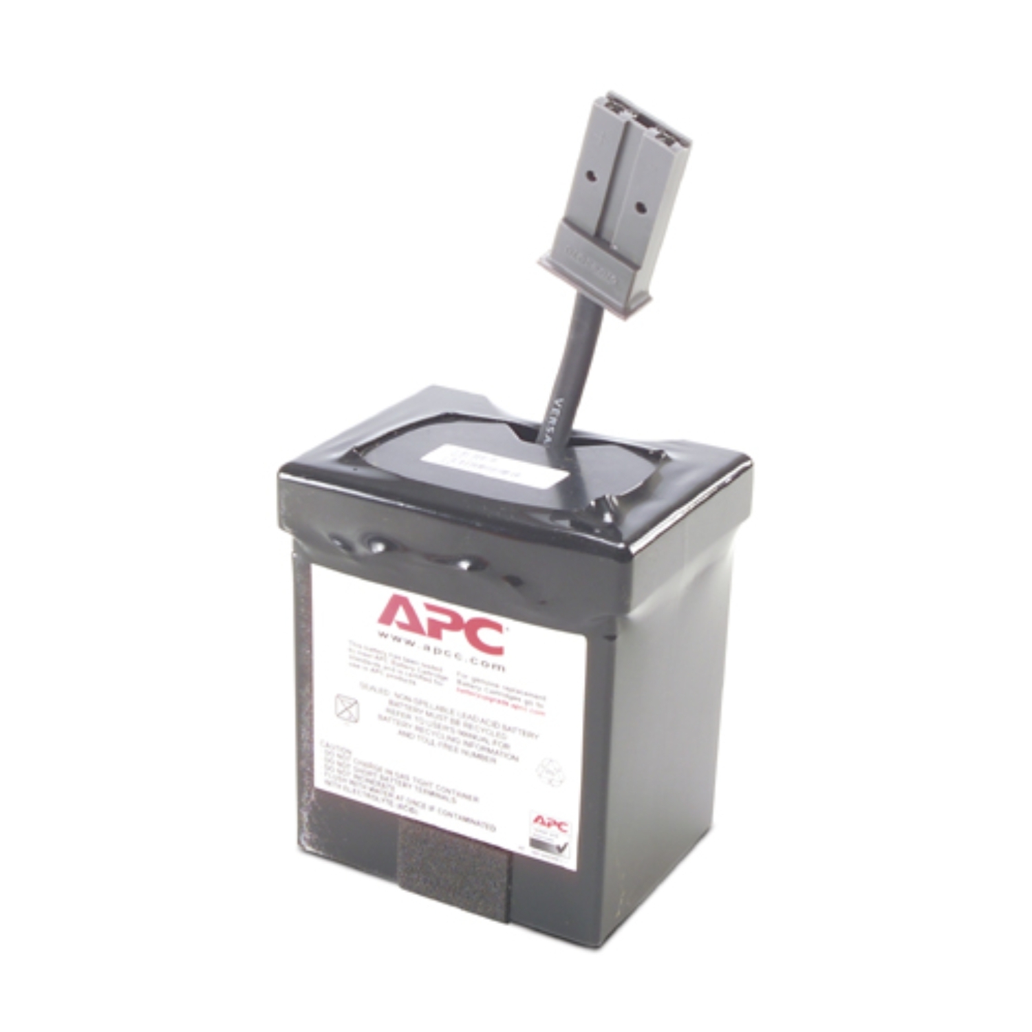 RBC30 Сменный батарейный картридж APC №30 со сроком гарантии 2 года Schneider Electric 