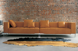 Диван ALFA ZANOTTA 1326