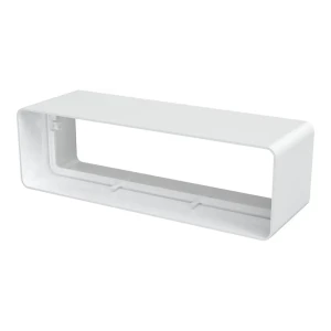 Соединители воздуховодов Fonet 60x204 мм пластик