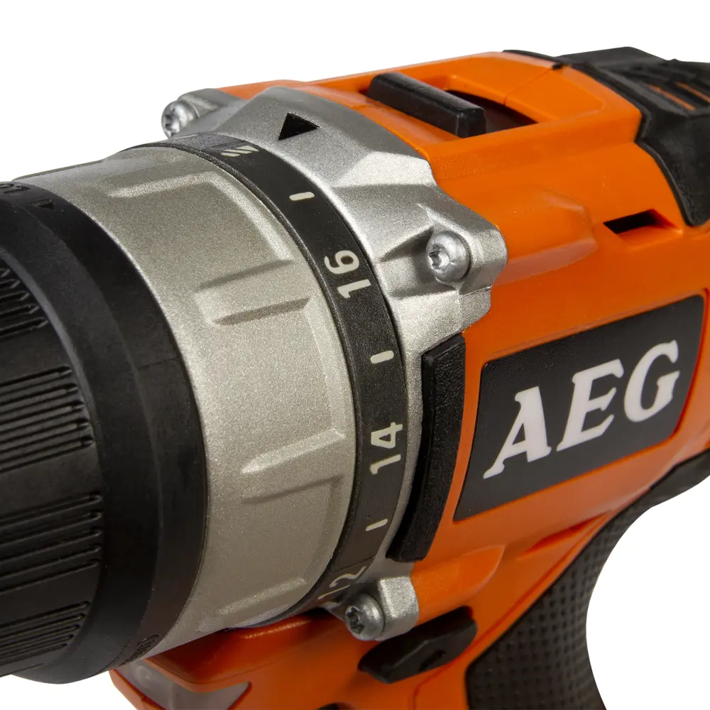 Шуруповерт аккумуляторный AEG BS 12C2, 12 В Li-ion 1.5 Ач STLM-2100049 - Вид №1