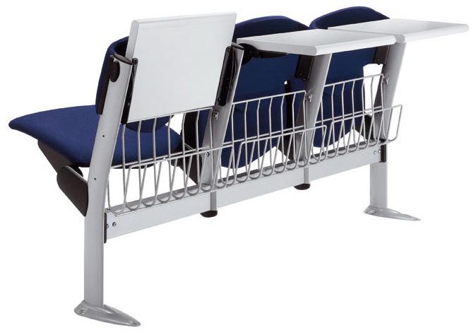 Ares Line Модульная скамья со встроенными стульями Omnia contract sun-id-1437879 - Вид №9