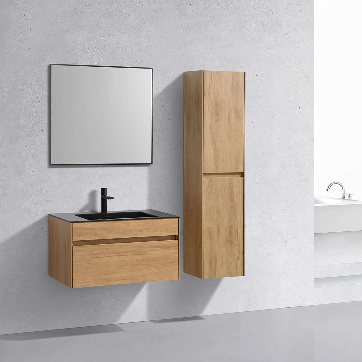 VMC-1C800YO База под раковину Vincea Chiara Santreyd - Вид №2