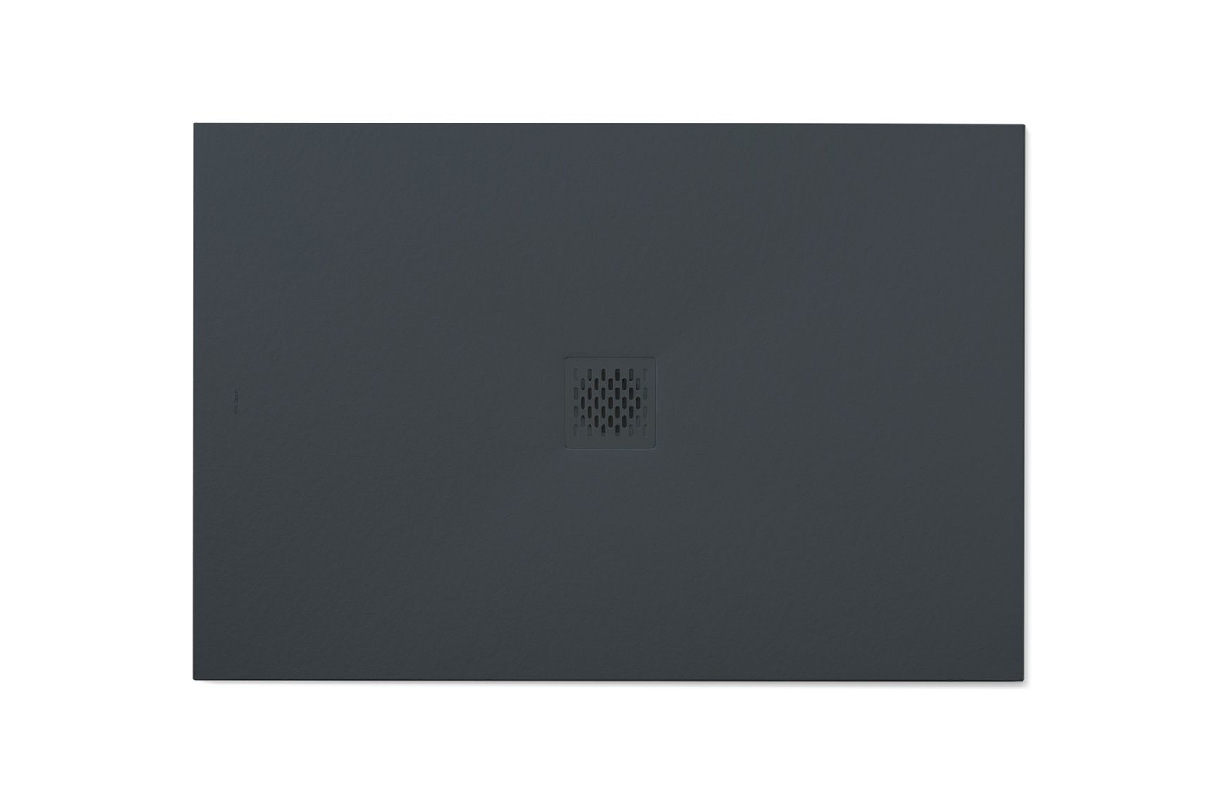 MCBATH Coliseo Stone Nox 120x80 прямоугольный антрацит sun-id-1959641 - Вид №1