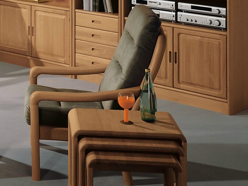 Кресло с подлокотниками Dyrlund 1230H ARCH-00112941