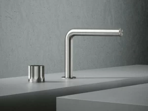 Quadrodesign Смеситель для раковины на 2 отверстия Hb