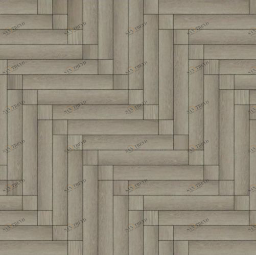 Паркет Ёлка Da Vinci Английская Елка С Квадратом Жасмин Дуб Любая на выбор (Гладкая) 600х90 мм 2600700015