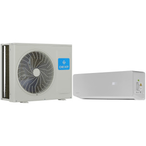 9026037 Кондиционер настенный сплит-система DEXP AC-CD12INV-S серый STDN-0101223