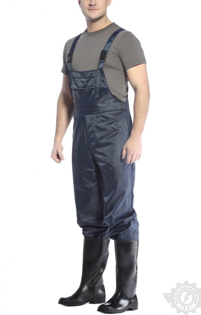 61411 Костюм "Автомойщик"  Летняя спецодежда  размер 44-46/158-164  - Вид №12