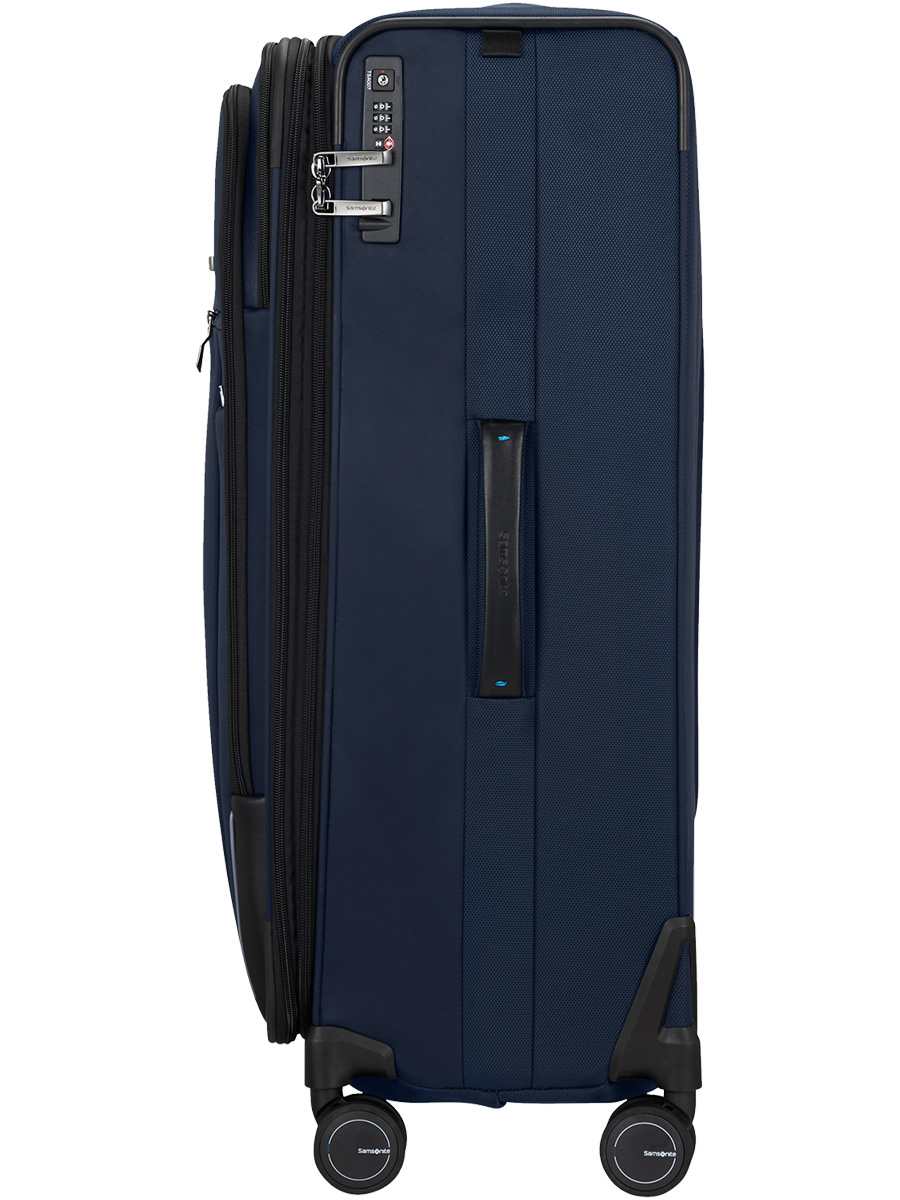 KG4-11006 Чемодан KG4*006 TRVL Spinner Expandable 4 wheels 78 Samsonite Spectrolite 3.0  - Вид №3