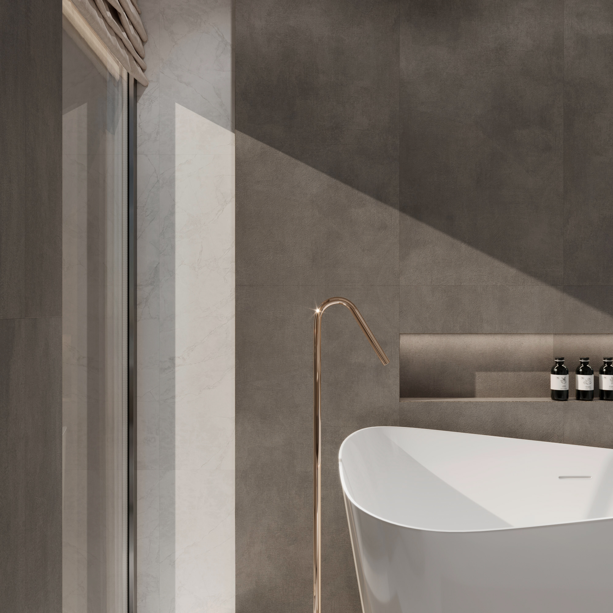 Керамогранит MATRIX MOCA 60х120 Arcadia Ceramica RT7010-B