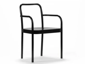 Wiener GTV Design Стул Bentwood с подлокотниками