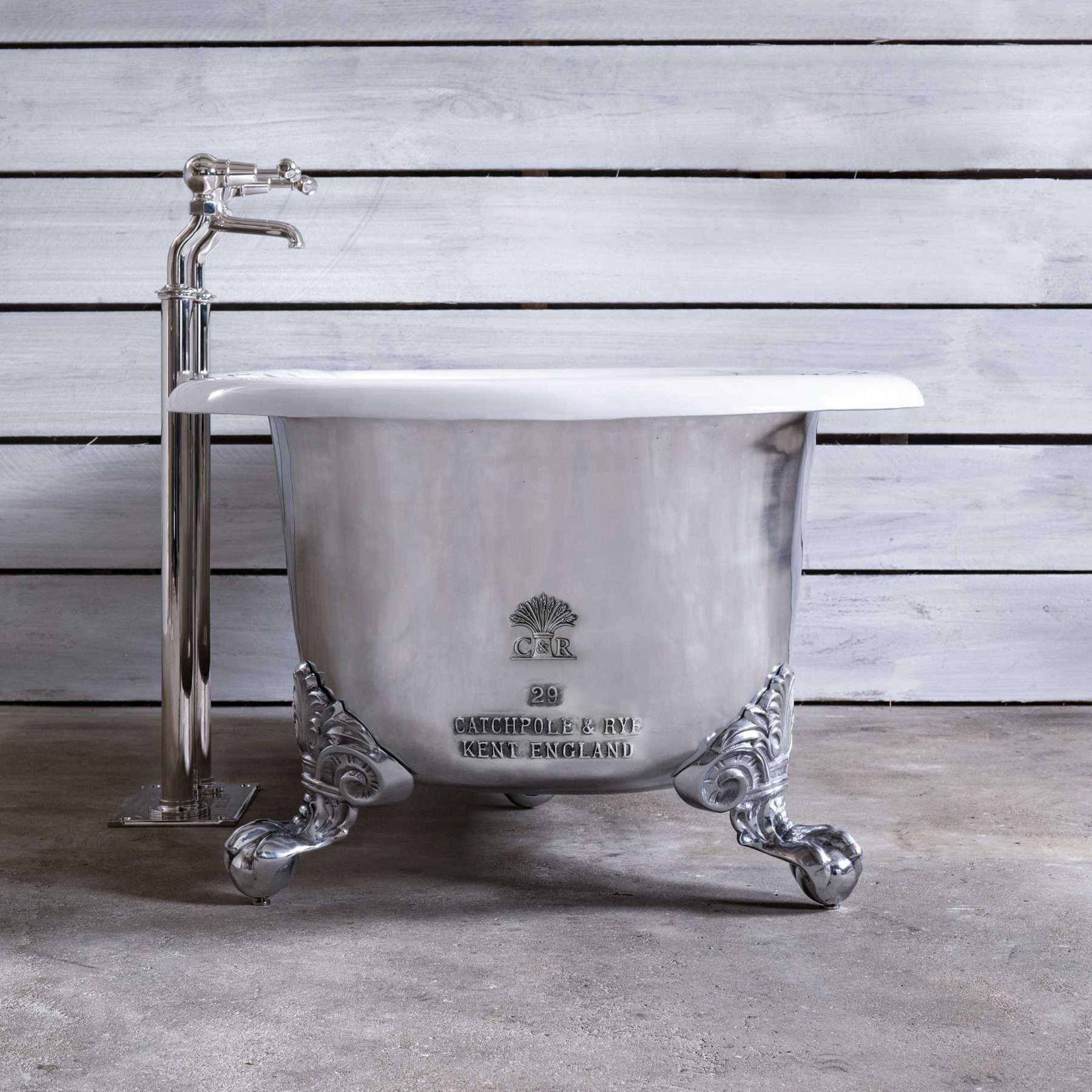 Cast Metal Baths ванна Le Vingt-Neuf Catchpoleandrye  - Вид №3