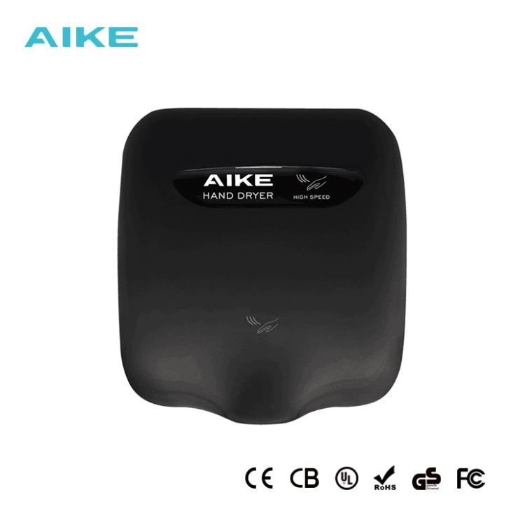 Сушилка для рук из нержавеющей стали AIKE AK2800B_990  - Вид №3