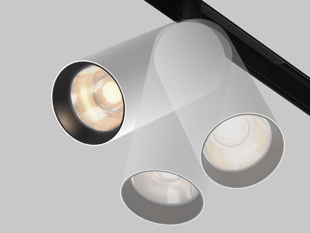 Алюминиевое магнитное светодиодное освещение Maytoni Изгиб ARCH-00141813 - Вид №10