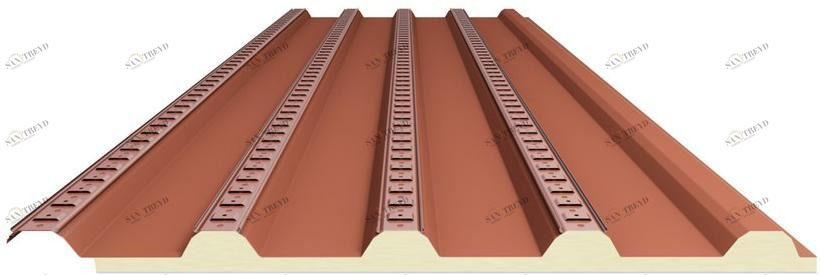 Alubel Стальная система под плитку sun-id-1350932